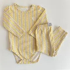 House on the hill ロンパース　レギンス　2セット