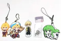 FGO ギルガメッシュ エルキドゥ グッズ まとめ売り Fate FGO arcade 英霊華像 ギルガメッシュ エルキドゥ 第三再臨