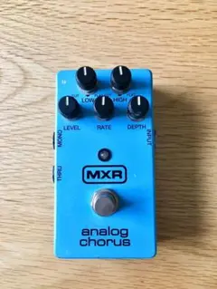 2025年最新】MXR Analog Chorusの人気アイテム - メルカリ