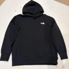 THE NORTH FACE グレー パーカー NT61835 Ｍフーディー