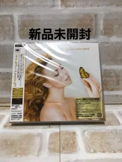 マライア・キャリー/グレイテスト・ヒッツ - メルカリ
