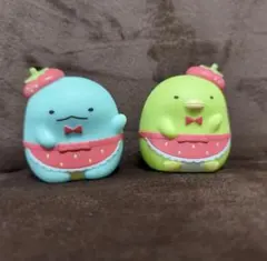 喫茶すみっコでいちごフェア　　　　　　★バラ売り不可