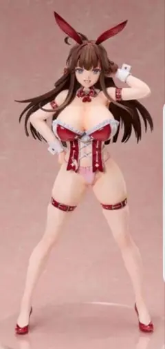 【新品・未開封】 シノビマスター 閃乱カグラ NEW LINK 鴇 バニーVer