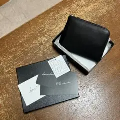 narazika様 土屋鞄 アルマススマートLファスナーブラックAM1926RA