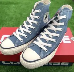 【新品】CONVERSE ALL STAR BC HI 23.5cm ブルー