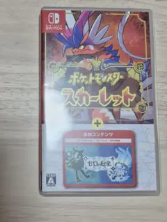 2026年最新】ポケモン スカーレット ソフトのみの人気アイテム - メルカリ