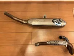 K*z様 TW200 225 甲子園マフラー キムタク ビューティフルライフ