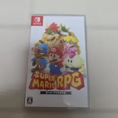 スーパーマリオRPG Switch 箱あり