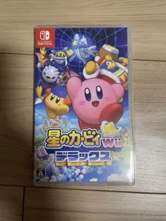 星のカービィ wii デラックス