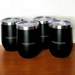 【即日発送可】アダプトラテ マグカップ x 4個《特割特価》