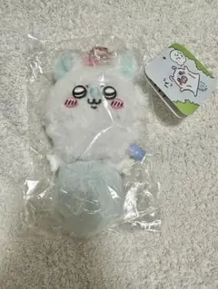 ちいかわ 飛び立つモモンガマスコット 未使用品