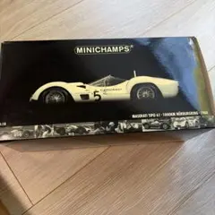 超貴重 GMP製1／18 マクラーレン・シボレーM8Bウィング1969