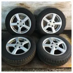 REVER LINE 社外◆15インチ◆195/65R15◆20年スタッ ドレス REVER LINE 社外◇15インチ◇195/65R15◇20年スタッ ドレス - メルカリ