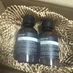 Aesop シャンプー&コンディショナー 100mlセット