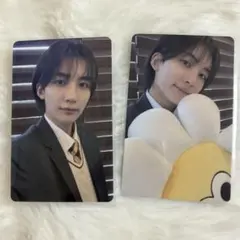 seventeen ジョンハン 仁川 会場限定 トレカ ラキドロ