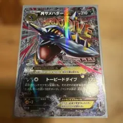 MサメハダーEX THE BEST OF XY 071/171