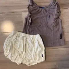 イーストボーイ　80サイズ　トップス　パンツのサムネイル