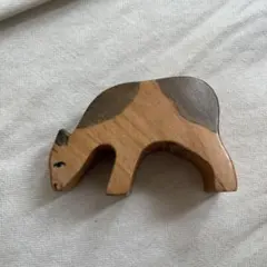 木製 牛型 知育玩具 Ostheimer
