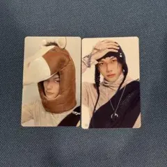 INI 池﨑理人 トレカ　124 125 　ポップアップ