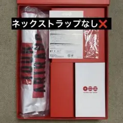 BTS アリランVIP席特典グッズ 4/18当日FCトレカ付き - メルカリ