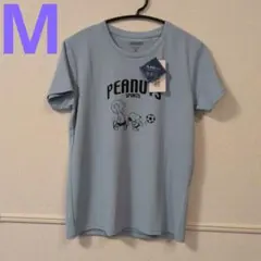 PEANUTS SPORTS 汗染みゼロTシャツ Mサイズのサムネイル