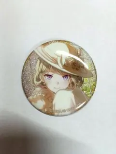 プロセカ　草薙寧々　グリッター缶バッジ　44B