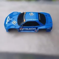 タミヤ1/10スポーツカーシリーズ カルソニックスカイラインGT-R TT-01
