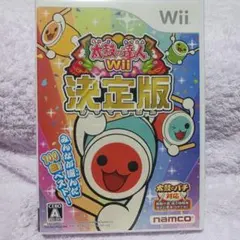 太鼓の達人Wii 決定版