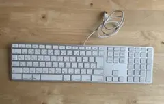 Mac純正キーボード　A1243