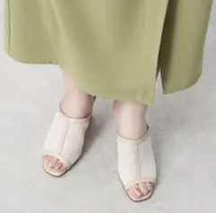 ⚫︎空様専用⚫︎新品【DIANA】WELL FIT ウェッジソール サンダル