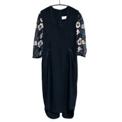 秋冬 ワンピース lサイズ