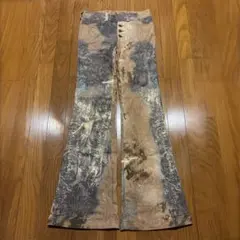 00s tornado mart flare denim archive y2k