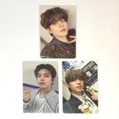 StrayKids スキズ スンミン 5-STAR Blu-ray 特典 トレカ