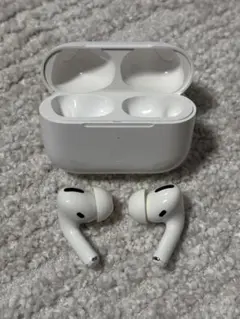 AirPods Pro 本体 ケース付き　ジャンク