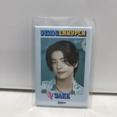 ENHYPEN JAKE 缶バッジ