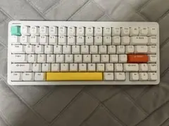 NuPhy Halo75 v1 ホワイト