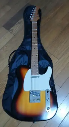 Bacchus シンライン テレキャスター 中古現状品 - メルカリ