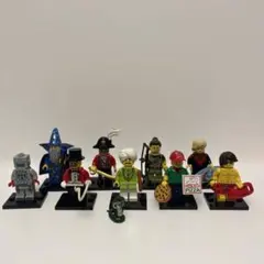 LEGO The LEGO Movie ミニフィグ ポリスカーセット - メルカリ