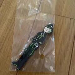 ツイステ一番くじラバーチャームセベク