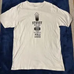 STUSSY Tシャツ