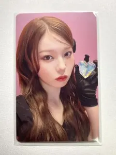 NiziU アヤカ 特典 トレカ NEW EMOTION