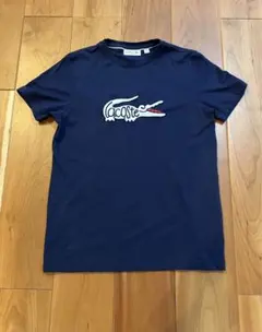 LACOSTE ラコステ Tシャツ ネイビー