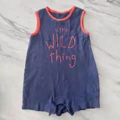 babygap ロンパース 70