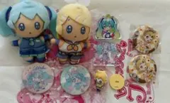 初音ミク セリア