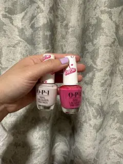 OPI Barbie ネイルラッカー 2本セット　ピンク系色のサムネイル