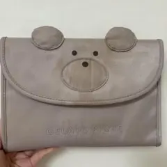 GELATO PIQUE 母子手帳ケース クマデザインのサムネイル