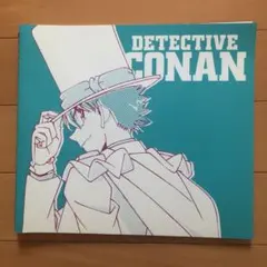 ノート　クロッキー帳　名探偵コナン　怪盗キッド