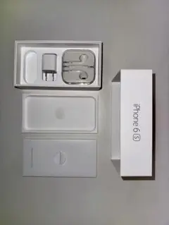 【空箱】Apple iPhone 6s 16GB