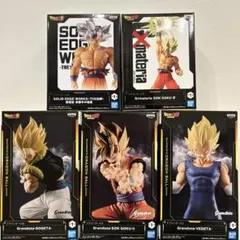 ドラゴンボール フィギュア