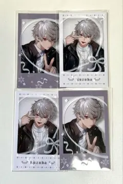 ウィンターデート2024ランダムチェキ風カード Aグループ 葛葉